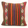 L668 Turkish Anatolian Kilim Cushion Cover