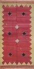 R7058 Turkish Avonya Kilim Rug