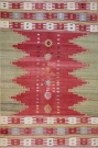 R7610 Turkish Avonya Kilim Rug