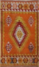 F1312 Turkish Cal Kilim 