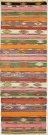 R7386 Turkish Cal Kilim Runner
