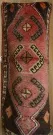 F957 Turkish Carpet Cushion Cover