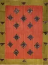 R3143 Turkish Carpet Patchwork
