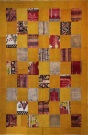R3079 Turkish Carpet Patchwork