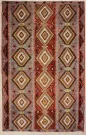 R5866 Turkish Esme Kilim Rug