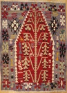 F325 Turkish Esme Kilim Rugs