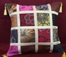 T5 Turkish fabric Patchwork Cushion Covers