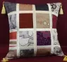 T10 Turkish fabric Patchwork Cushion Covers