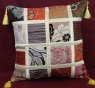 T7 Turkish fabric Patchwork Cushion Covers