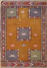 R7622 Turkish Fethiye Cicim Rug