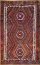 R5597 Turkish Fetiye Kilim Rug