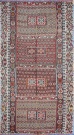 R7116 Beautiful Turkish Gomergen Kilim Rug