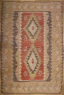 Turkish Handmade Kilim Rugs R3635