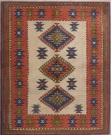 R8383 Turkish Handmade Vintage Carpet