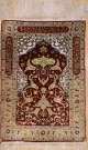 R9405 Turkish Hereke Silk Rugs