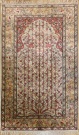 R944 Turkish Hereke Silk Rugs