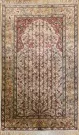 R944 Turkish Hereke Silk Rugs