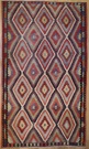 R8138 Turkish High Quality Anatolian Kilim Rugs