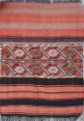 F593 Turkish Jijim Rug