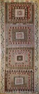 R4492 Turkish Kayseri Kilim Rug