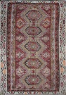 F1445 Turkish Kayseri Kilim Rug Kilim