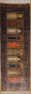 R7761 Turkish Kayseri Silk Floss Carpet Runner