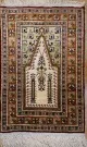 R6662 Turkish Kayseri Silk Rug