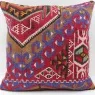 L418 Turkish Kilim Cushion Cover