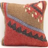 S287 Turkish Kilim Cushion Cover