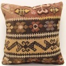 M1411 Turkish Kilim Cushion Cover