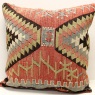 XL298 Turkish Kilim Cushion Cover