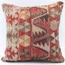 M1293 Turkish Kilim Cushion Cover