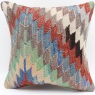 M1343 Turkish Kilim Cushion Cover