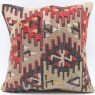 M1365 Turkish Kilim Cushion Cover