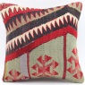 Turkish Kilim Cushion Cover