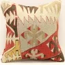 S422 Turkish Kilim Cushion Cover
