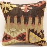 S469 Turkish Kilim Cushion Cover