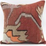 M1469 Turkish Kilim Cushion Cover
