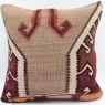 L621 Turkish Kilim Cushion Cover