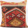 XL463 Turkish Kilim Cushion Cover