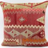 L697 Turkish Kilim Cushion Cover