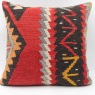 L699 Turkish Kilim Cushion Cover