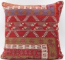 L701 Turkish Kilim Cushion Cover