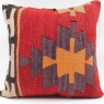 L701 Turkish Kilim Cushion Cover