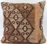 L704 Turkish Kilim Cushion Cover