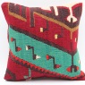 S472 Turkish Kilim Cushion Cover