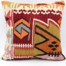 L720 Turkish Kilim Cushion Cover