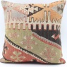 Turkish Kilim Cushion Cover M1499