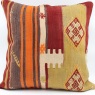XL492 Turkish Kilim Cushion Covers