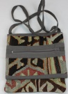 Turkish Kilim Handbag H117